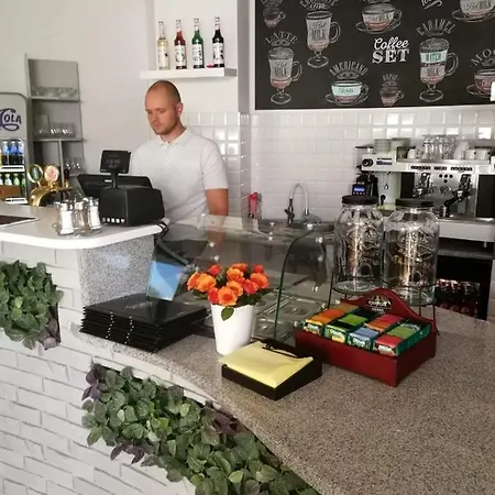 Wczasowisko Privatunterkunft Dziwnów