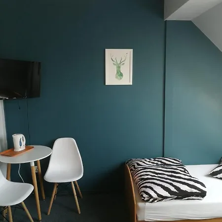 홈스테이 Wczasowisko *