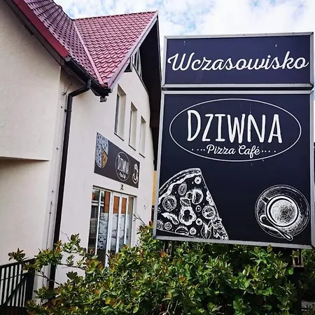 홈스테이 Wczasowisko *