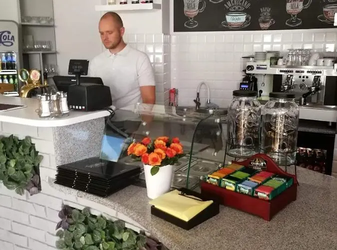 Wczasowisko Quarto em Acomodações Particulares Dziwnów