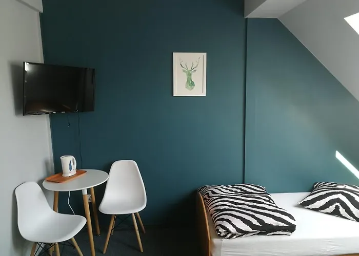 Quarto em Acomodações Particulares Wczasowisko *