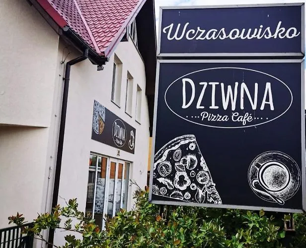 Privatunterkunft Wczasowisko *