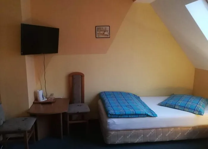 Wczasowisko Privatunterkunft