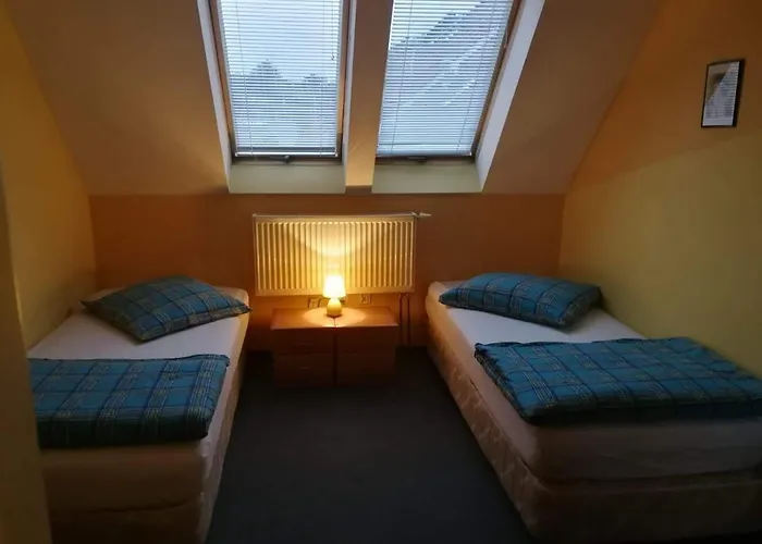 Quarto em Acomodações Particulares Wczasowisko