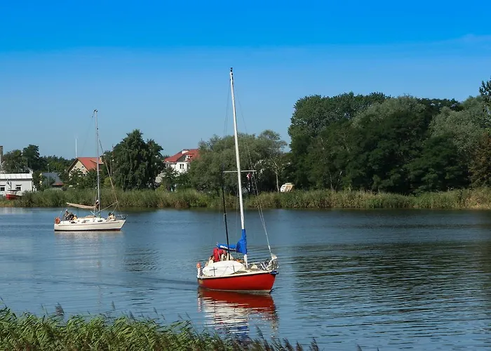 Quarto em Acomodações Particulares Wczasowisko