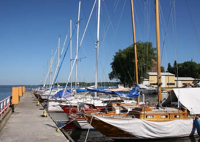 Privatunterkunft Wczasowisko *