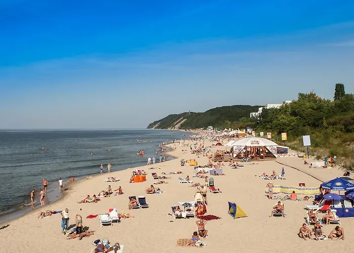 Wczasowisko Quarto em Acomodações Particulares Dziwnów